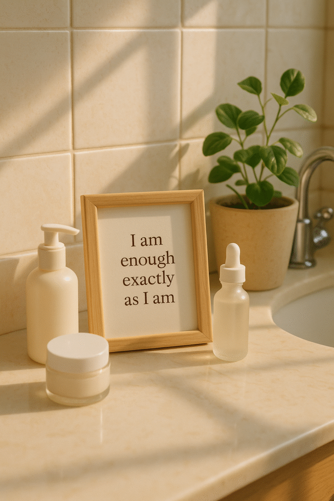 Feeling Whole and Enough