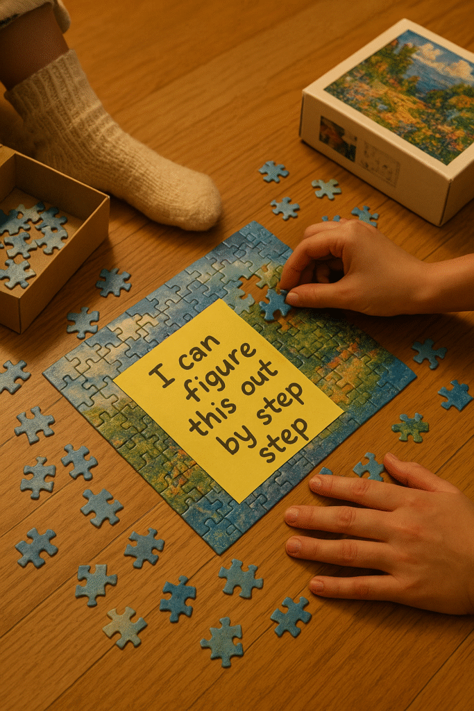 I can figure this out step by step.