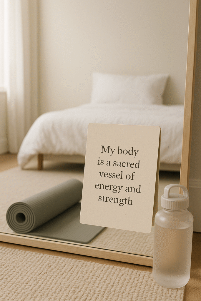 Honoring Your Body’s Energy