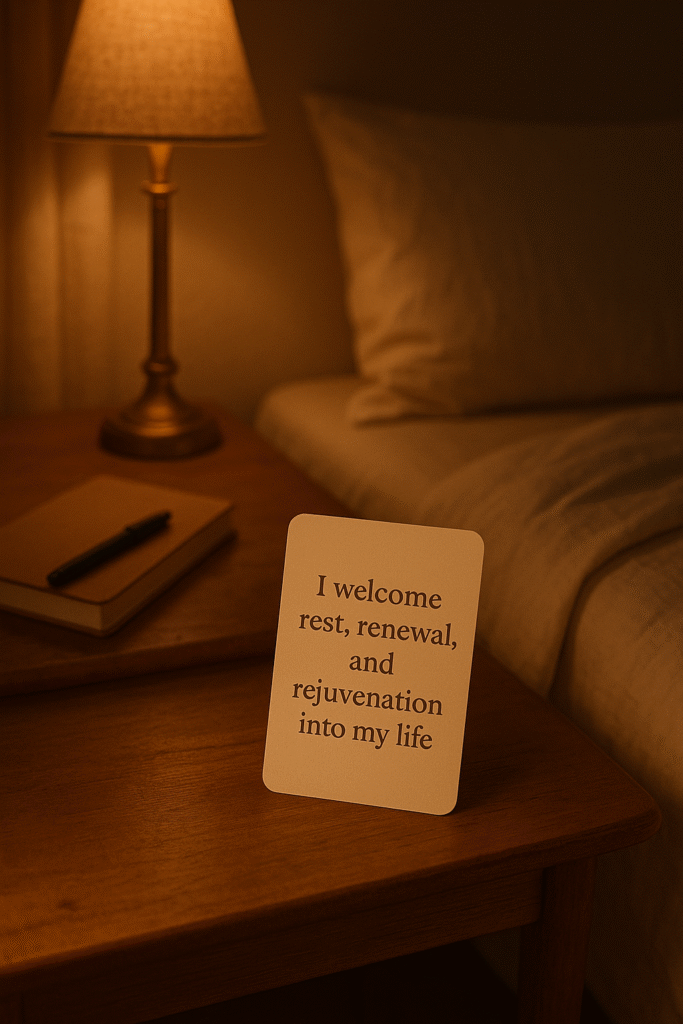 Welcoming Daily Renewal