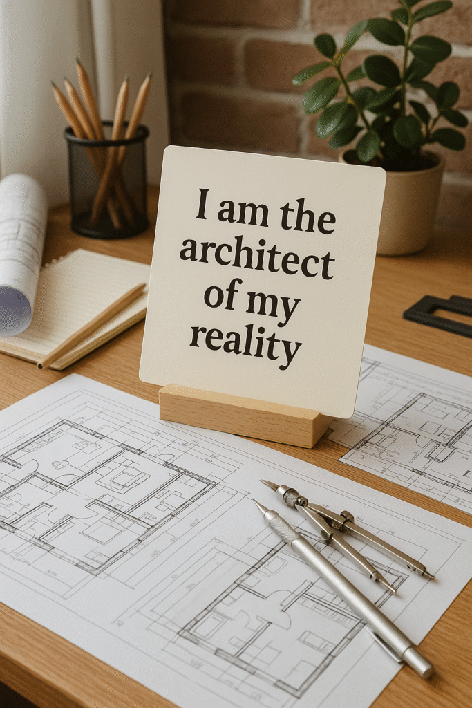 Architect of Your Reality