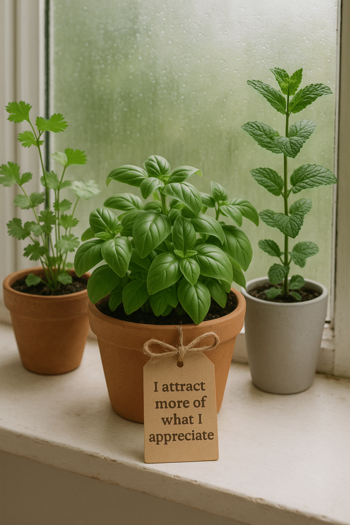 Gratitude Attracts More Good