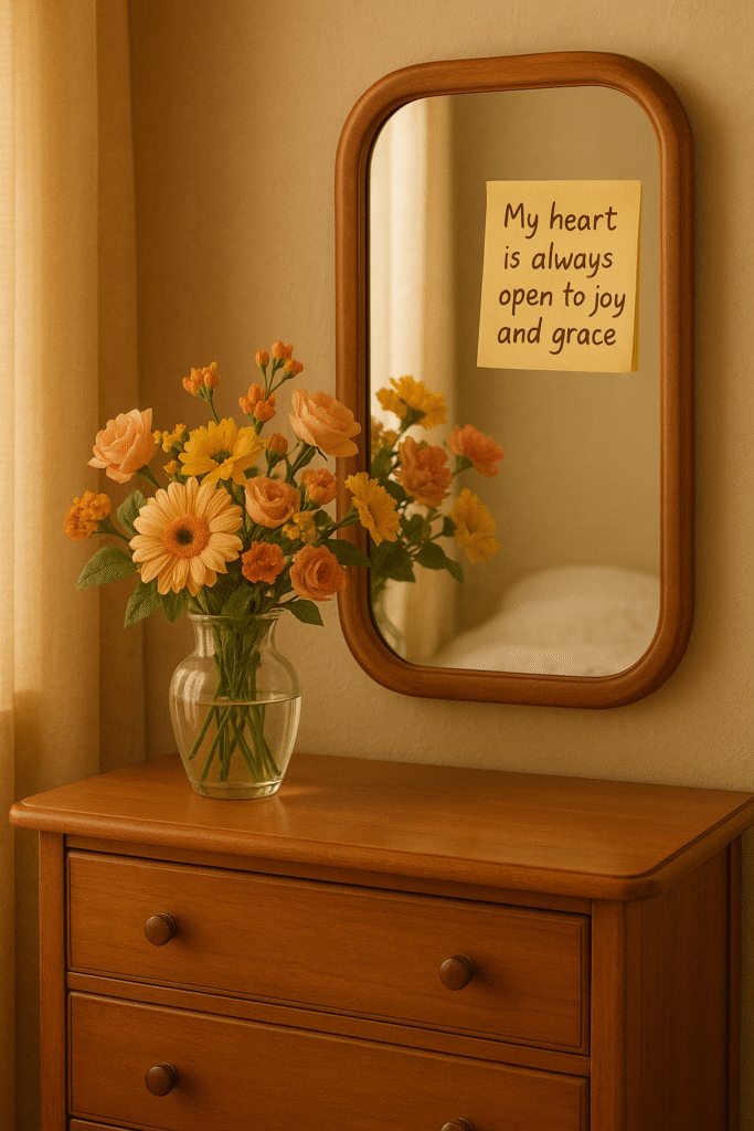 Heart Open to Daily Joy