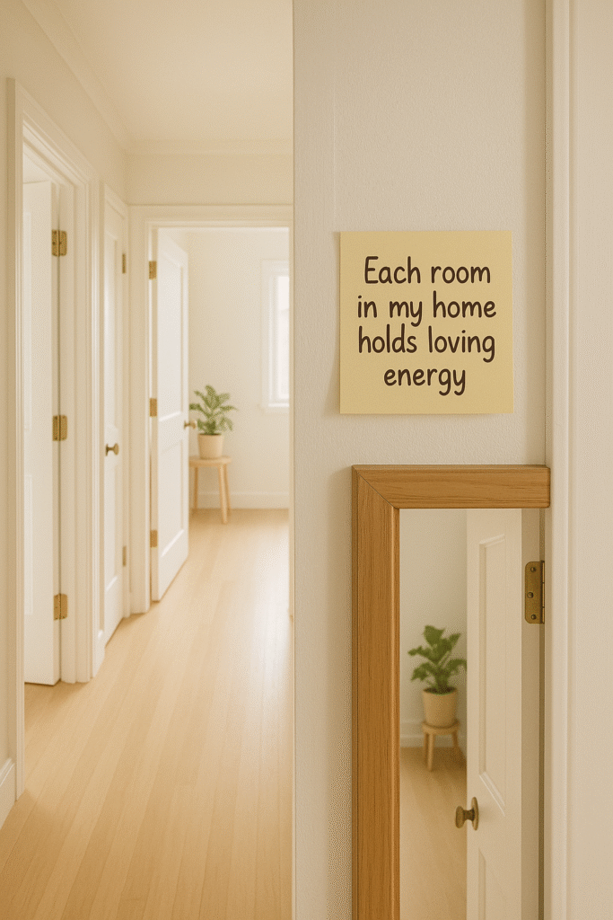 Loving Energy in Every Room