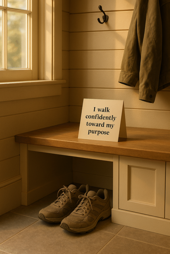 Walking Toward Your Purpose