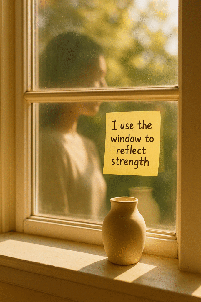 Strength in Window Reflections