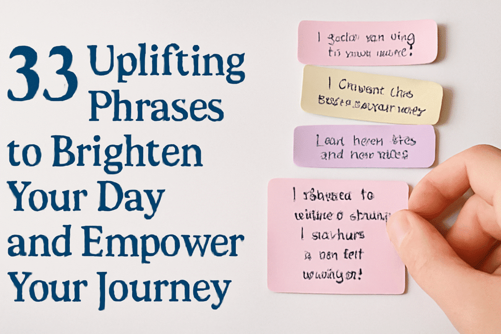 Affirmations for depression