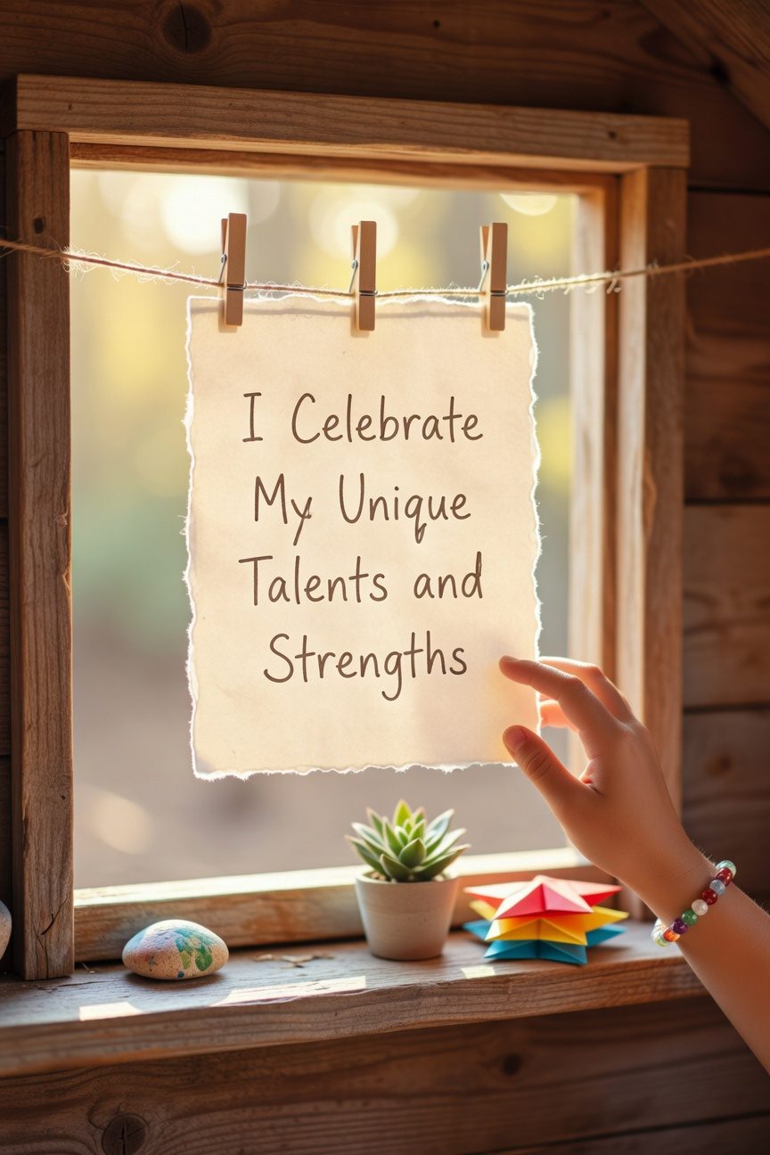 celebrate unique strengths daily