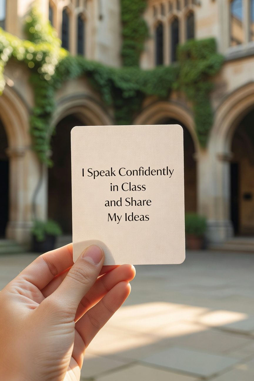 confidently share ideas interactively