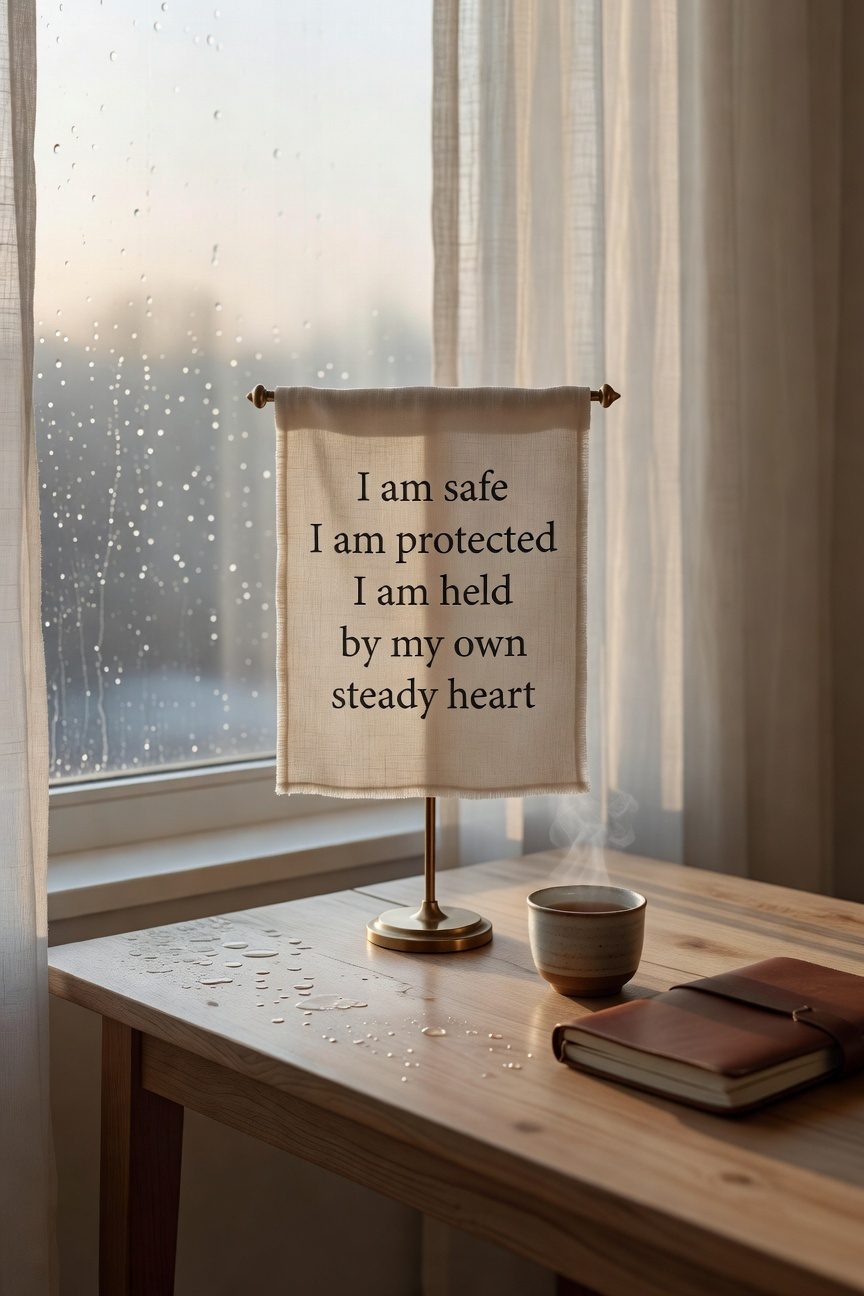 cultivating emotional safety mindset