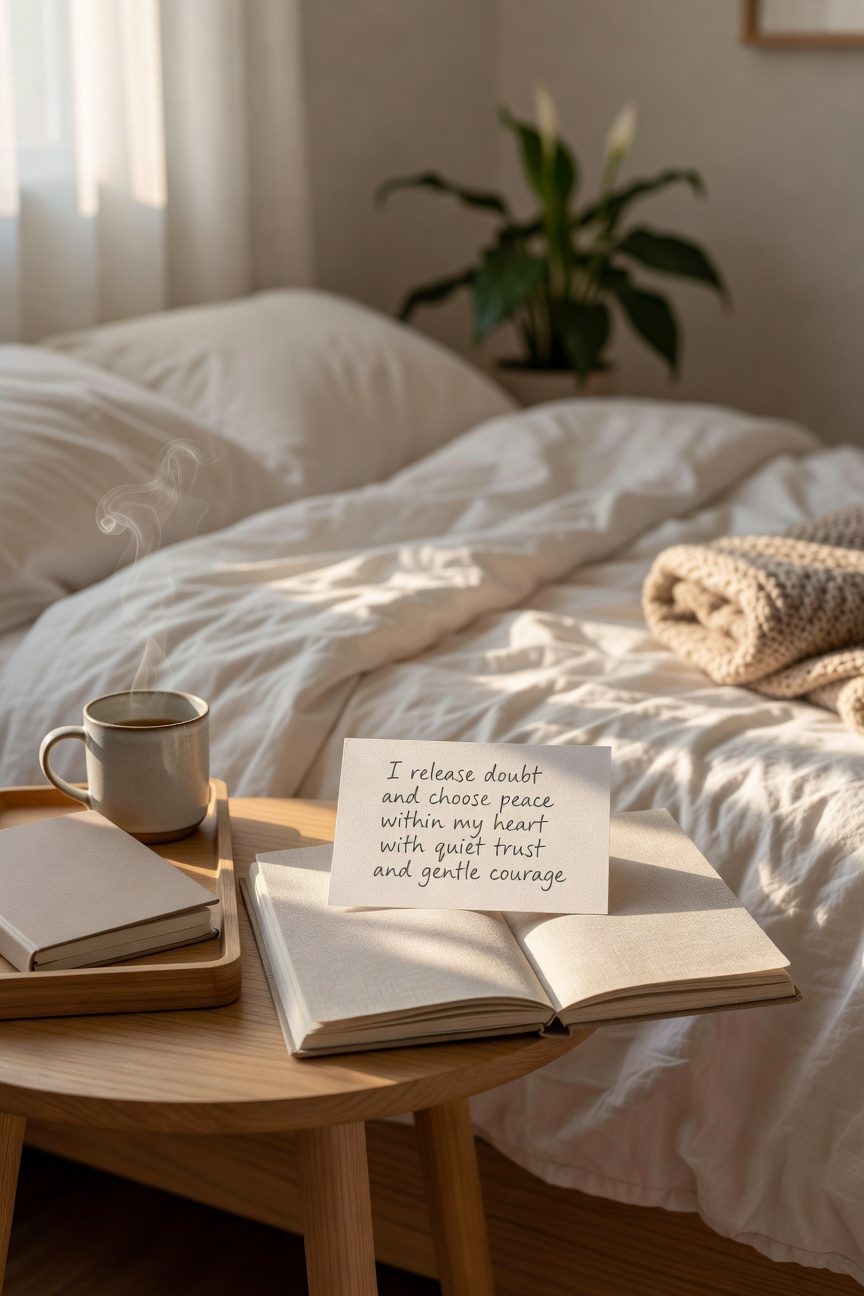 cultivating peace through mindfulness