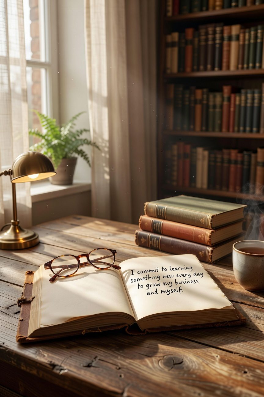 daily curiosity fuels growth