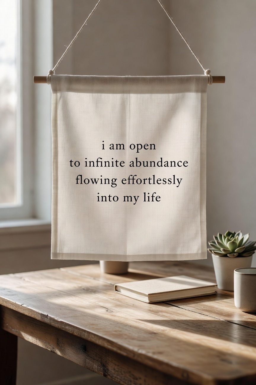 daily gratitude for abundance