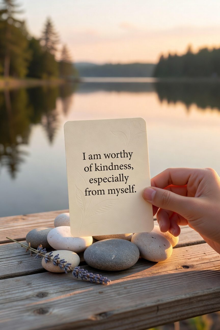 daily self compassion practice
