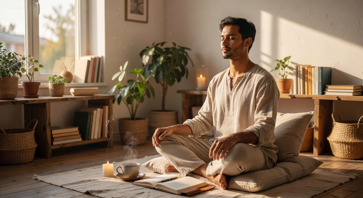 discipline and focus affirmations