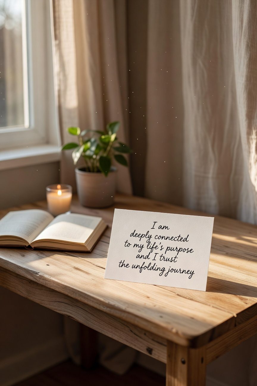 discovering your quiet purpose