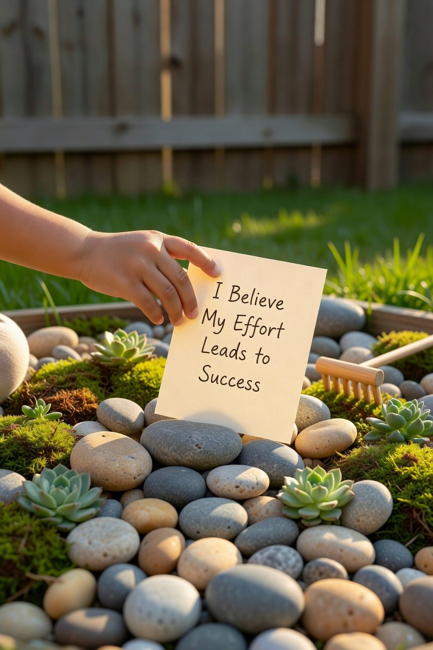 effort leads to success