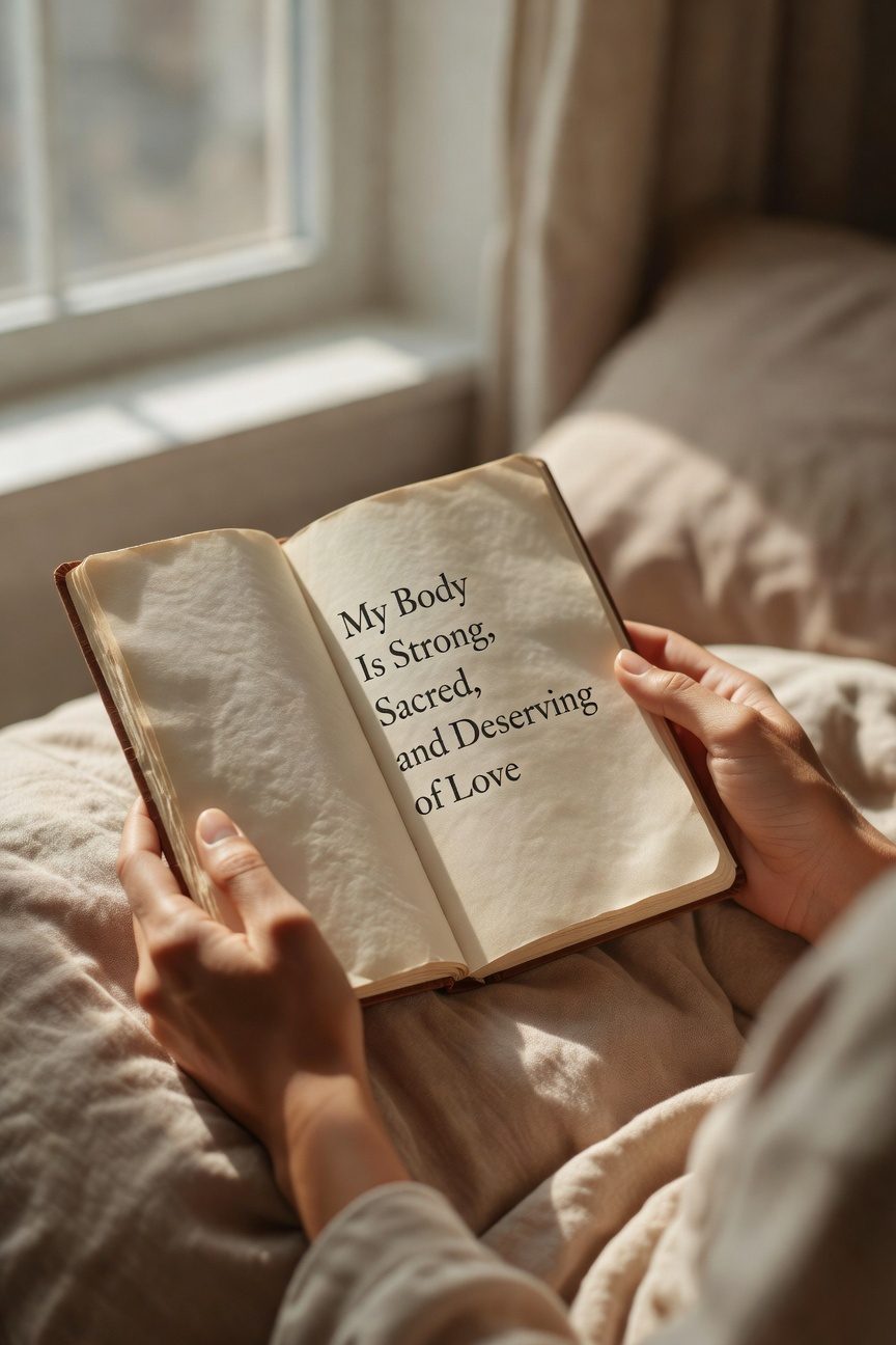 embrace body positivity daily