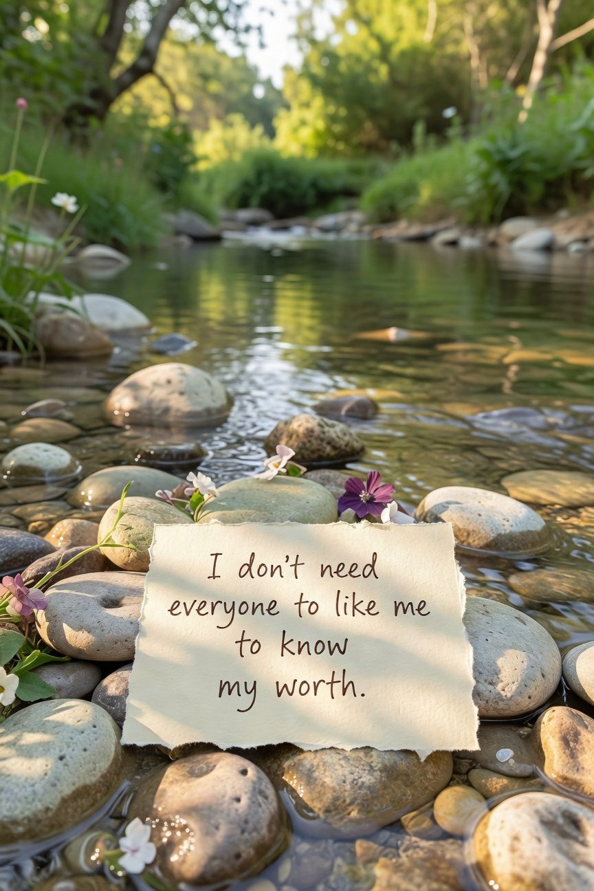 embrace self acceptance seek authenticity