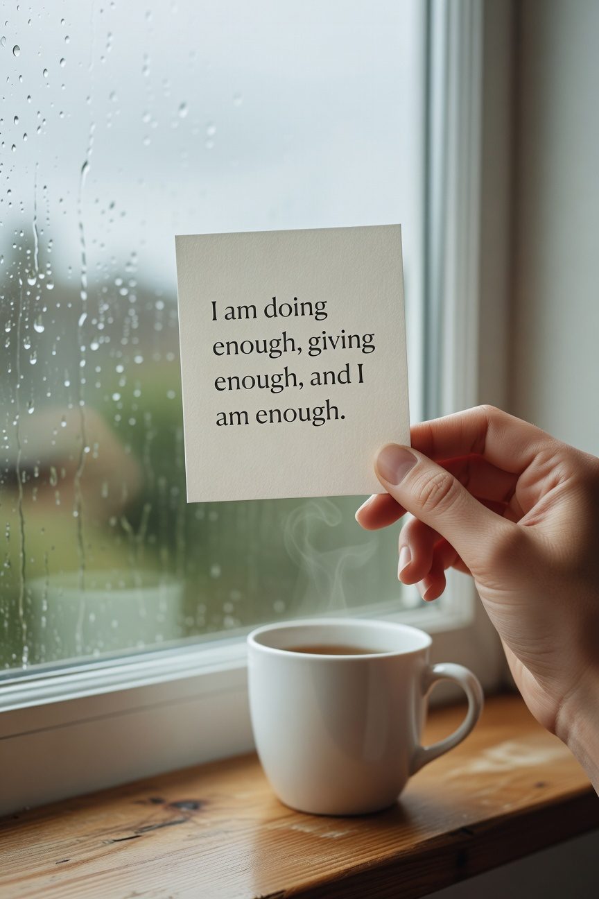 embrace self compassion release guilt