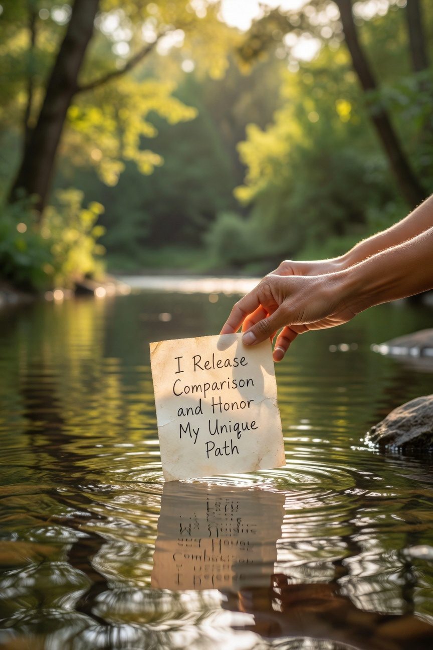 embrace your unique journey