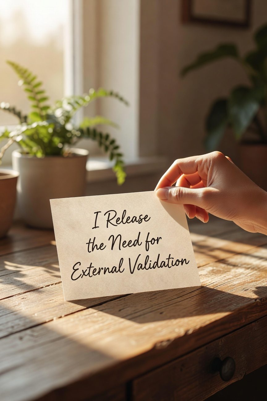 embracing inner self worth