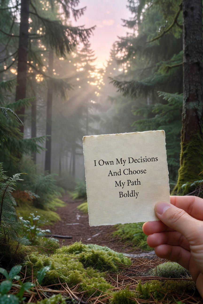 empowered choices bold paths