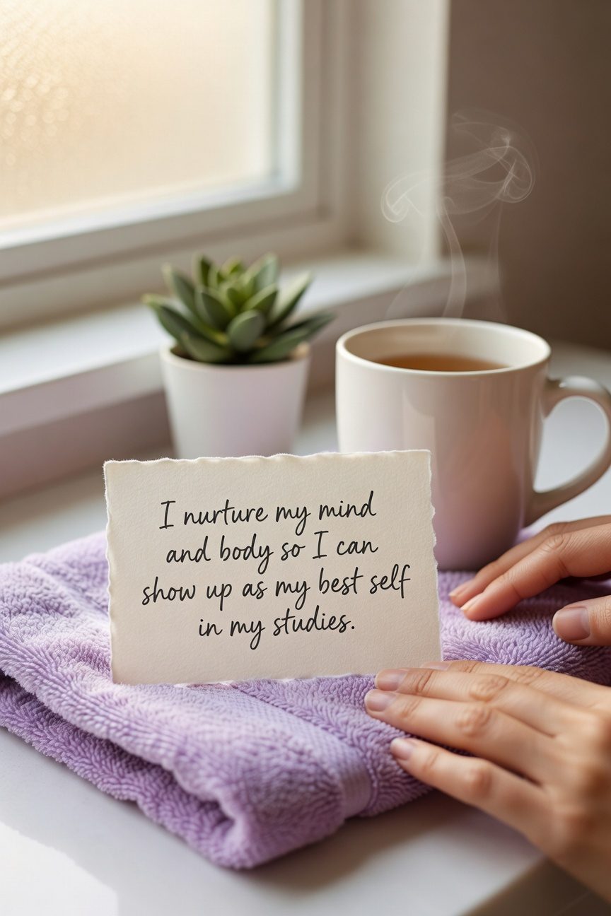 empowering self care routines