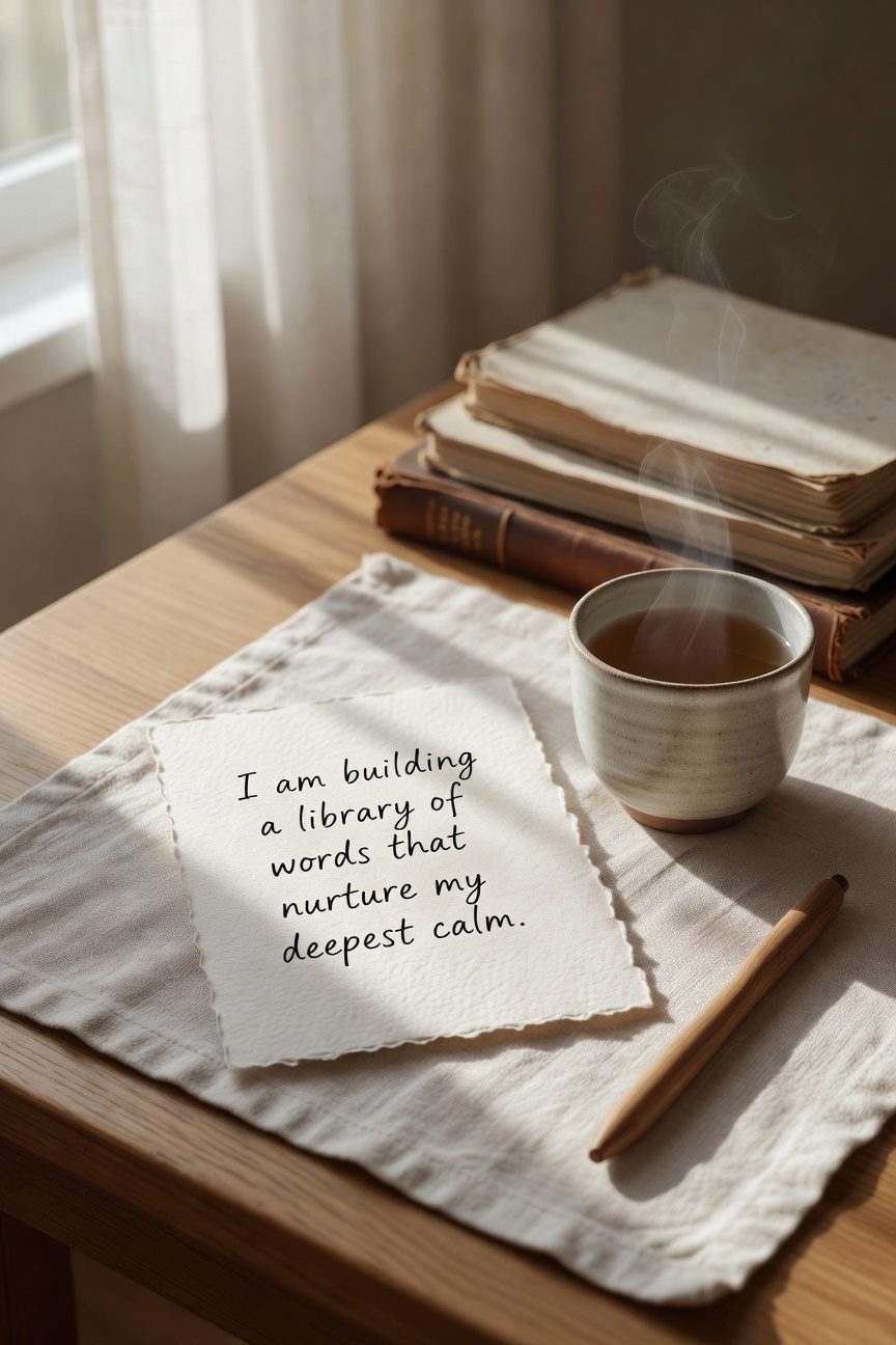 empowerment through daily affirmations