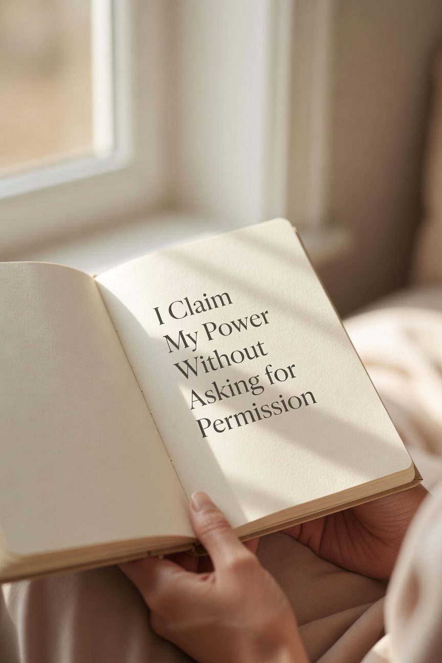 empowerment through personal sovereignty