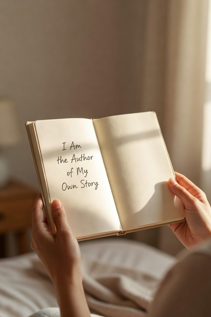 empowerment through personal storytelling