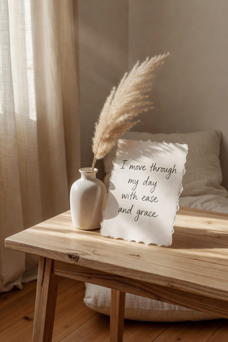 flow with gentle trust