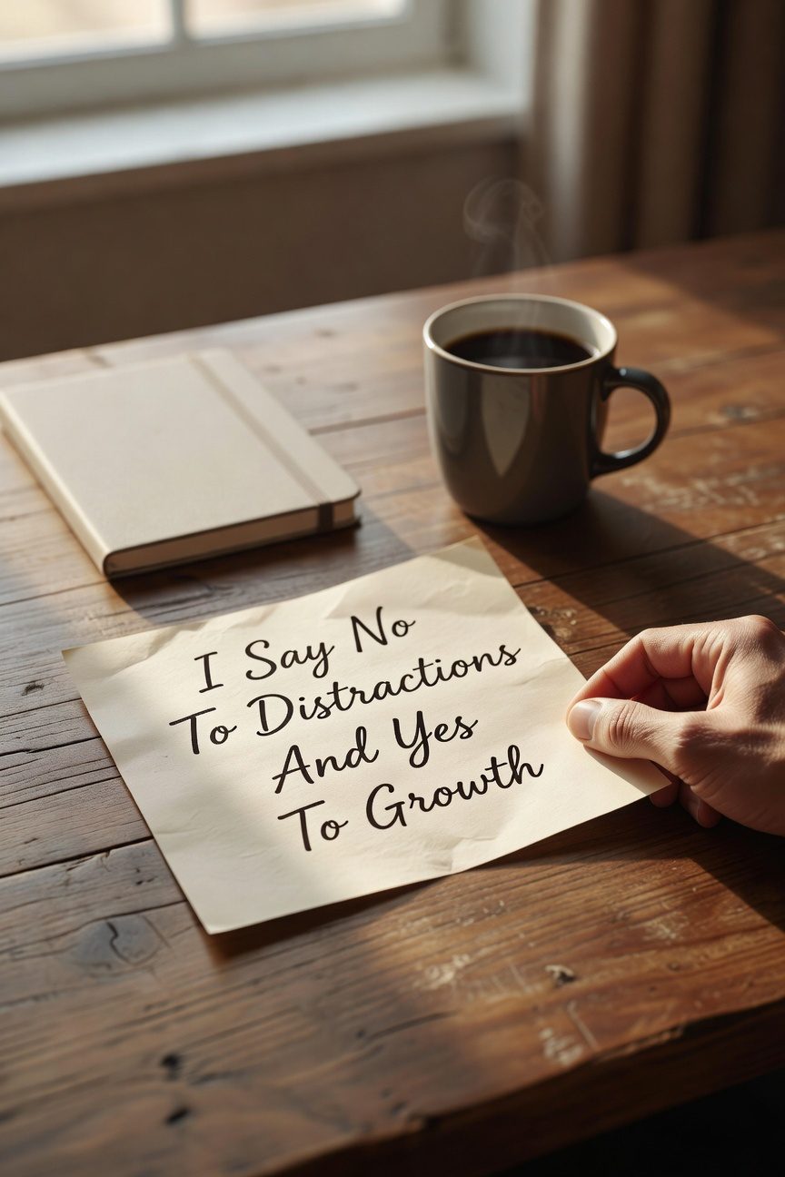 focus growth resilience productivity