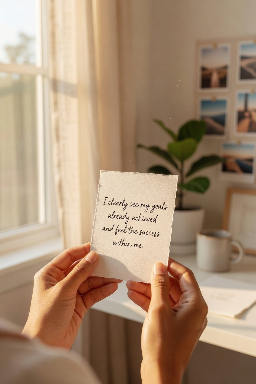 future visualization for success