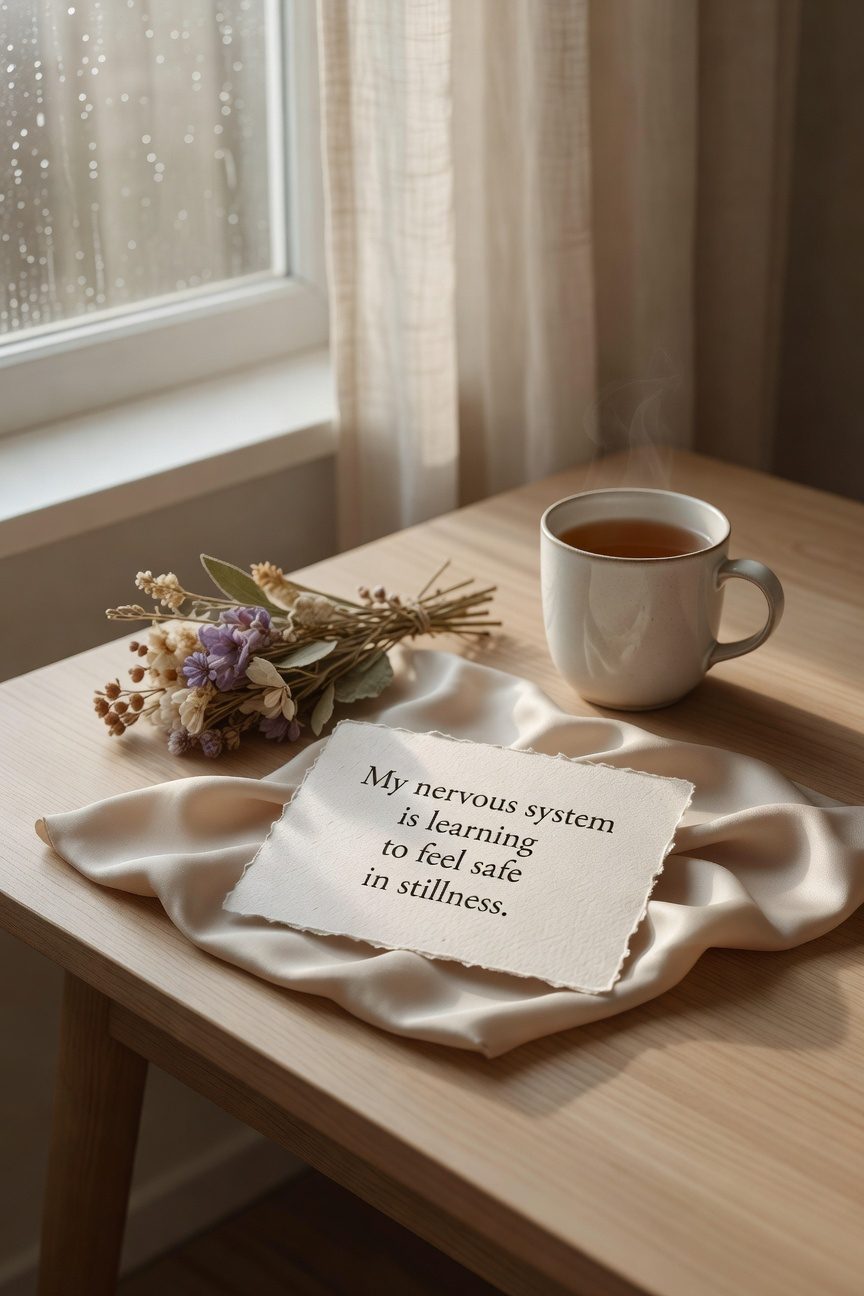 gentle nervous system regulation