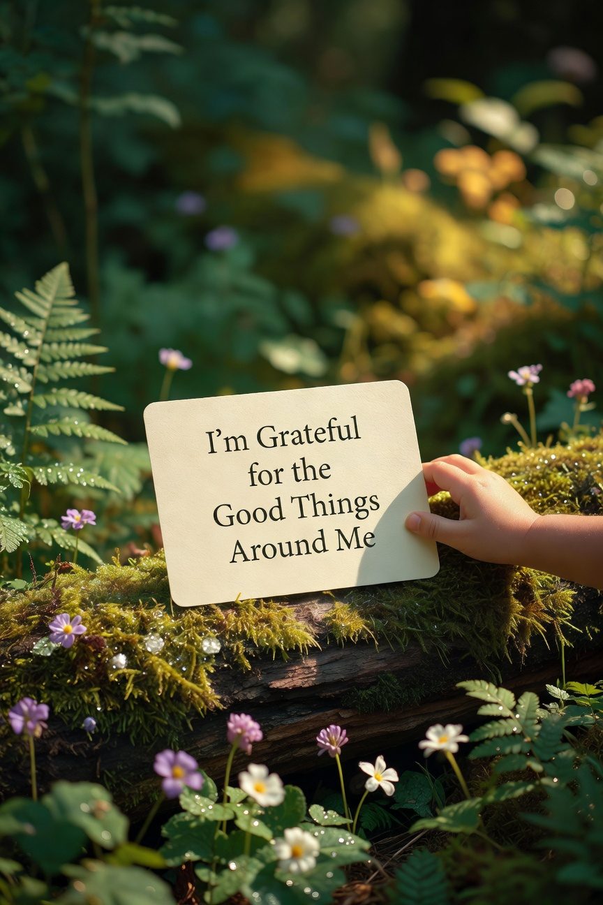 gratitude enhances daily joy