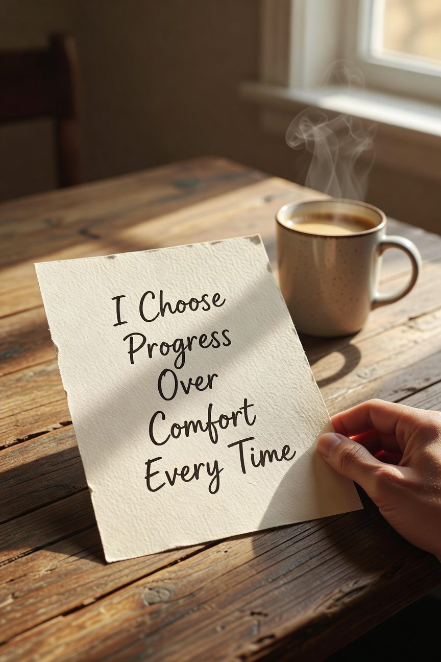 growth through mindful resilience