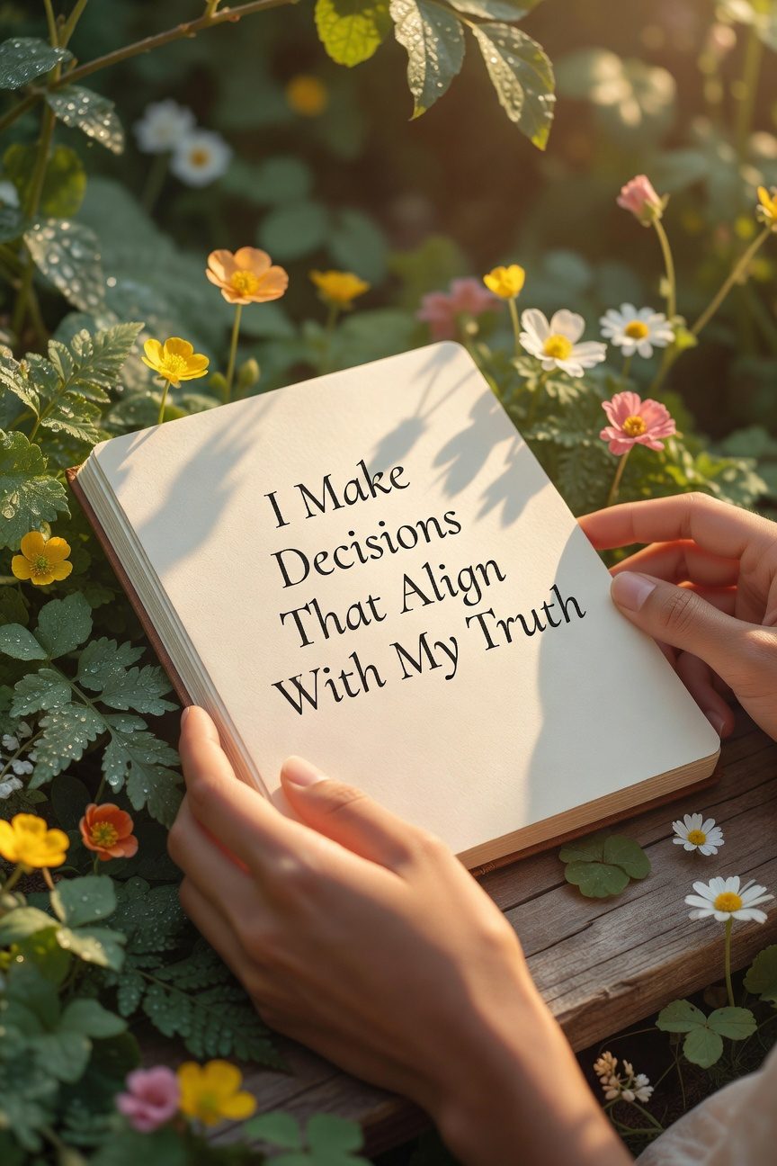 intuitive authentic decision making