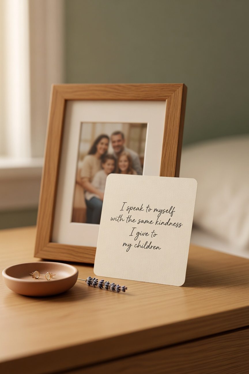 kindness to inner critic