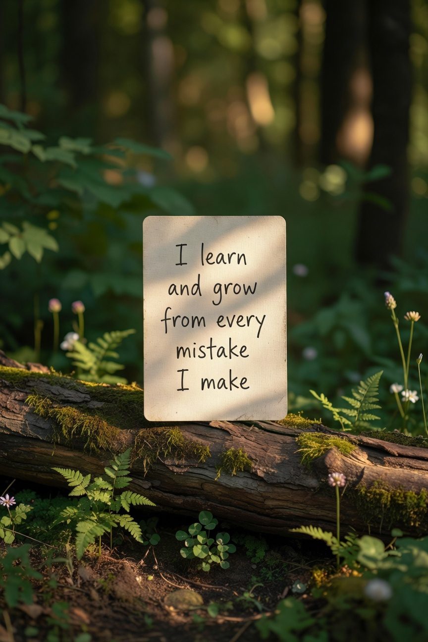 learning through mistakes together