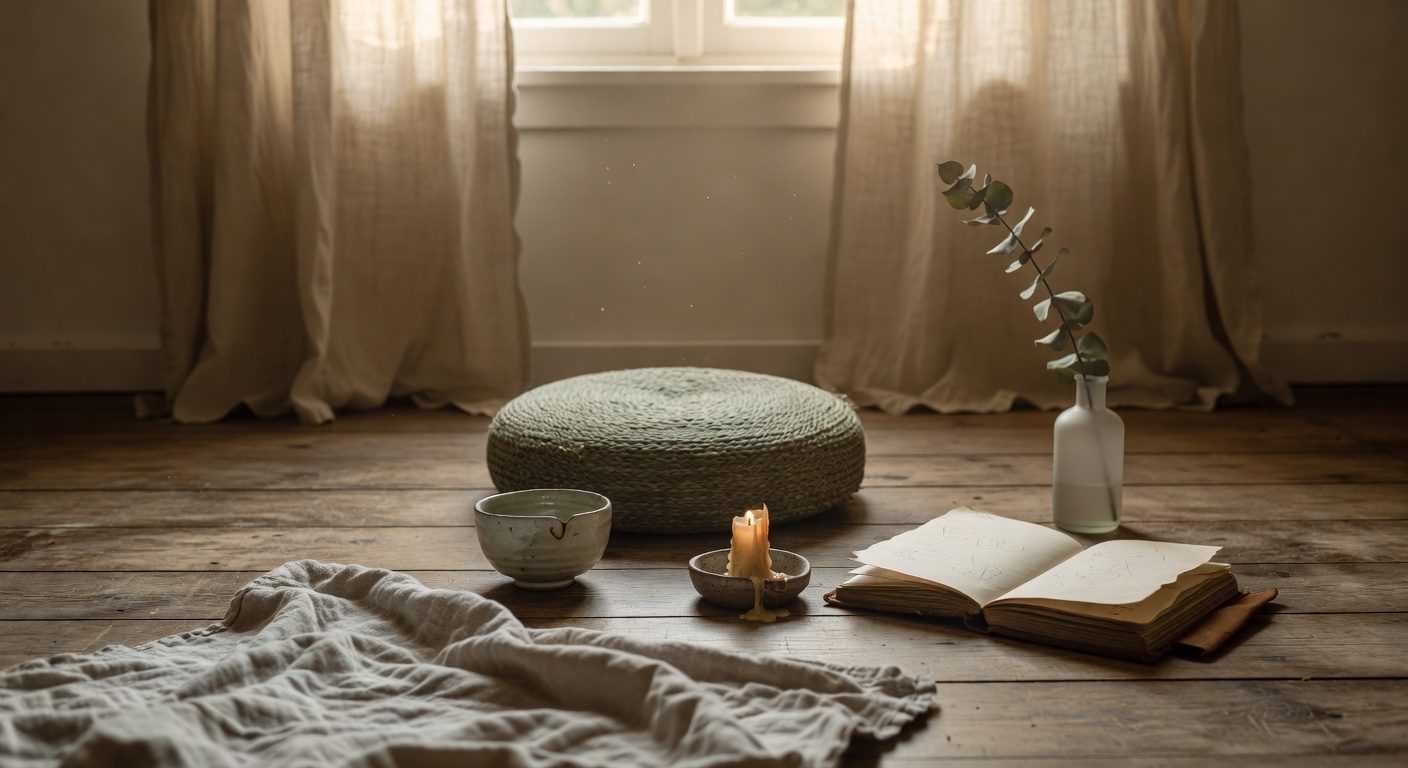 meditation for inner peace