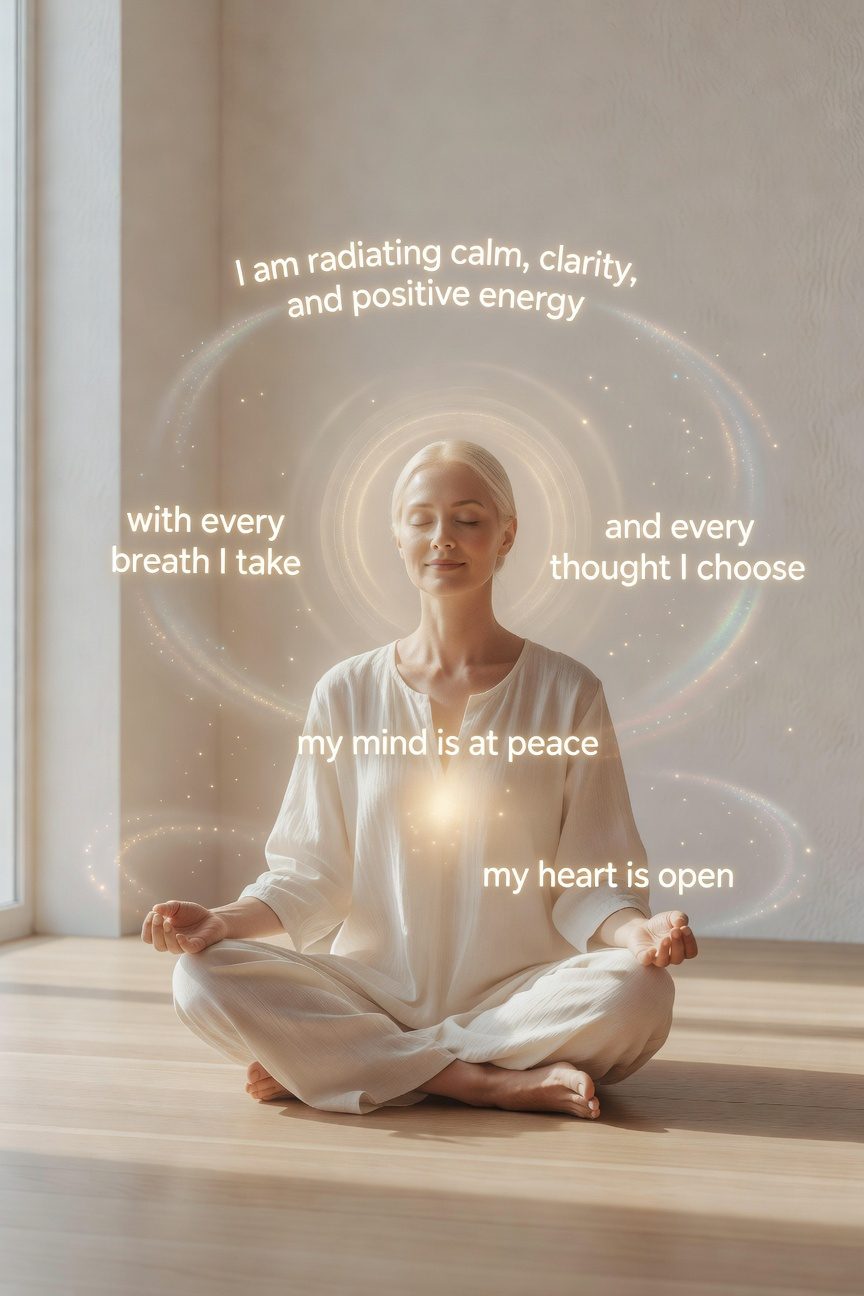 mindful calm and clarity