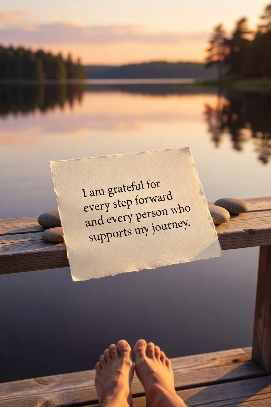 mindful gratitude journaling practice