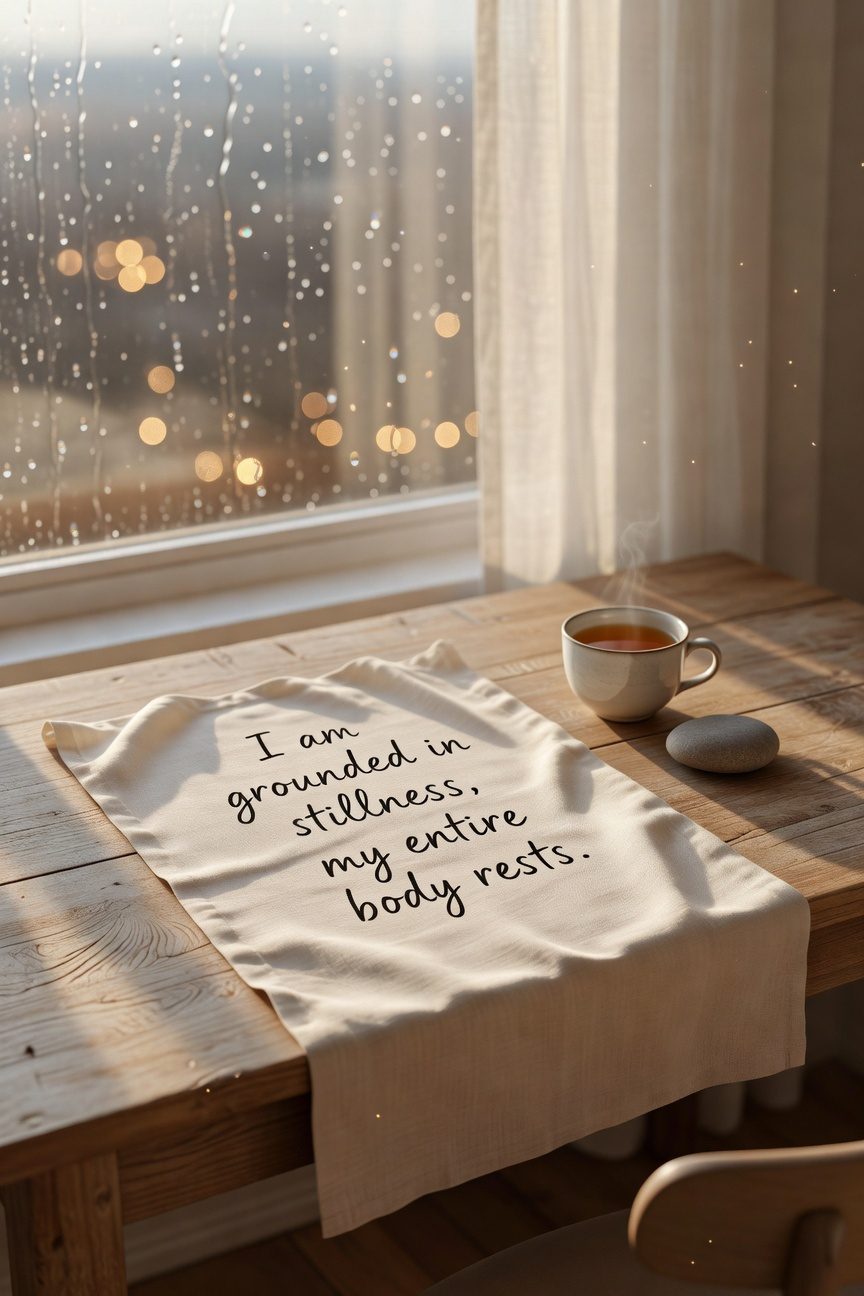 mindful moments for relaxation