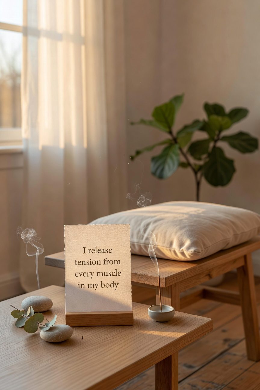 mindful relaxation through awareness