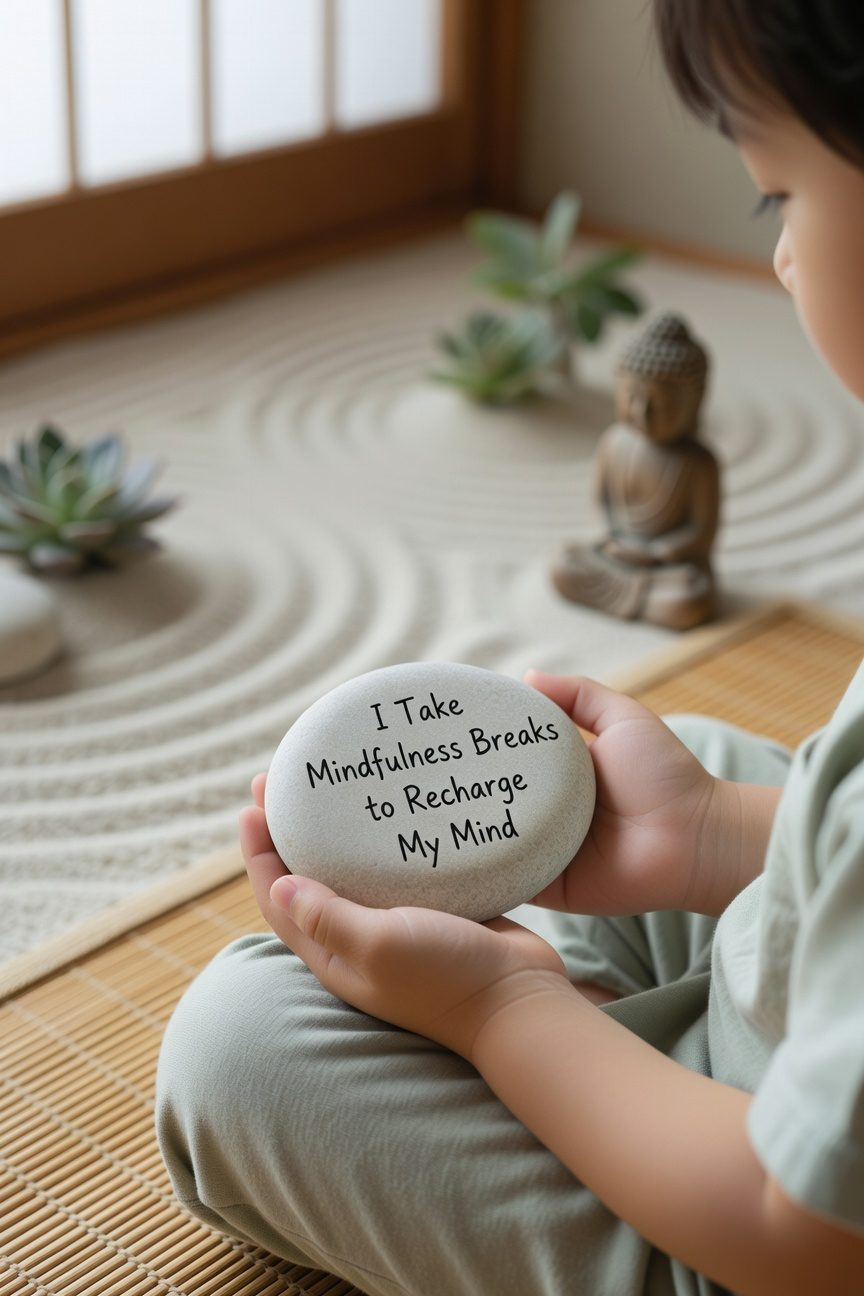 mindfulness breaks recharge me