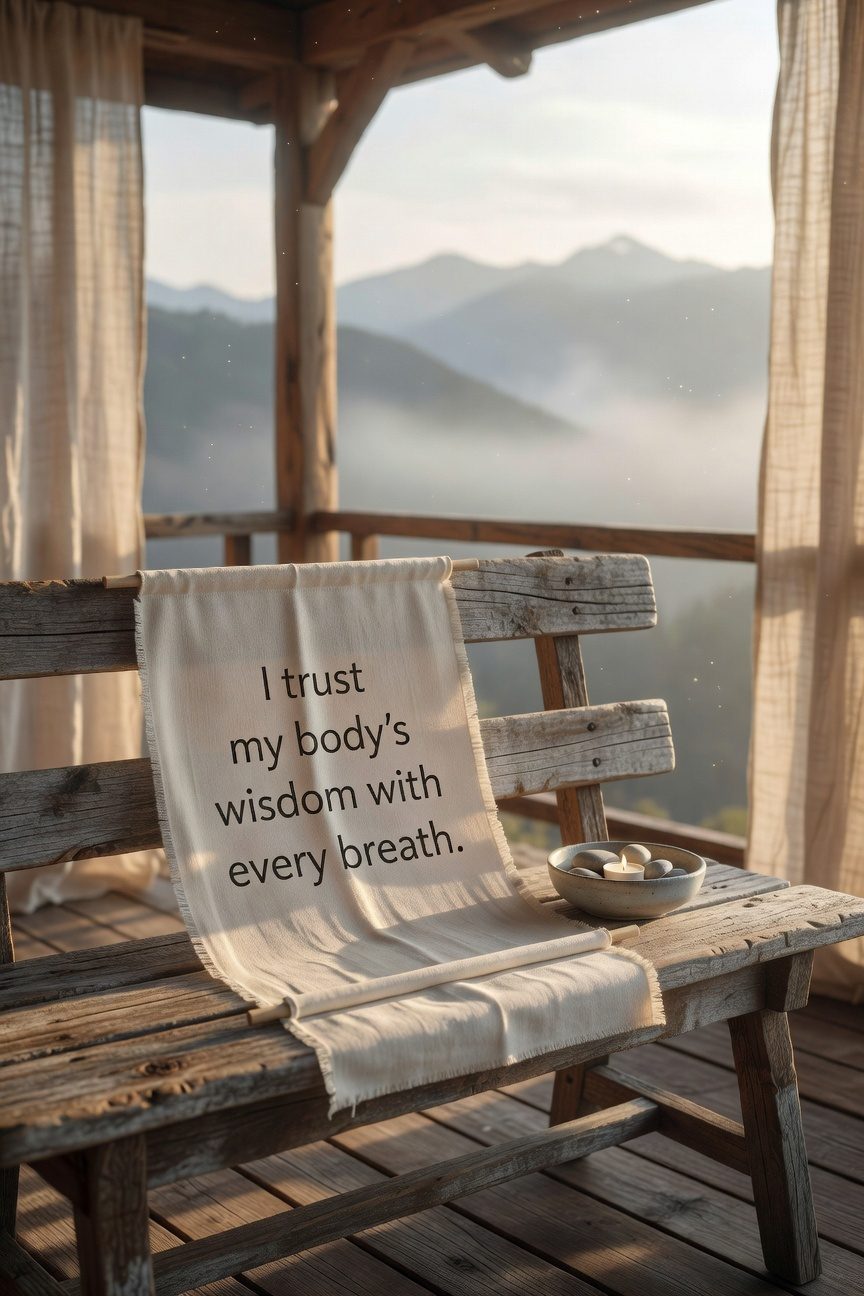 mindfulness fosters body awareness