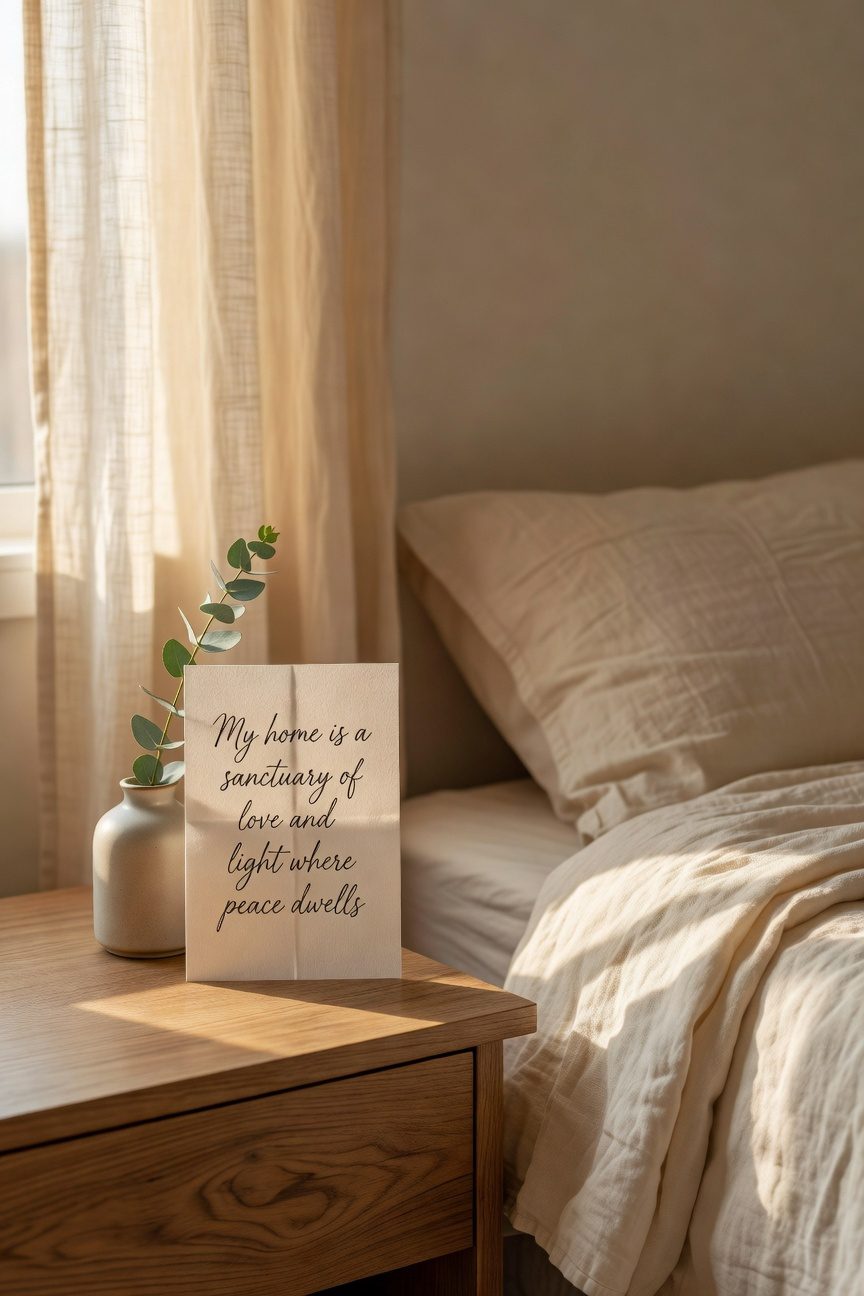 nurturing sanctuary of love