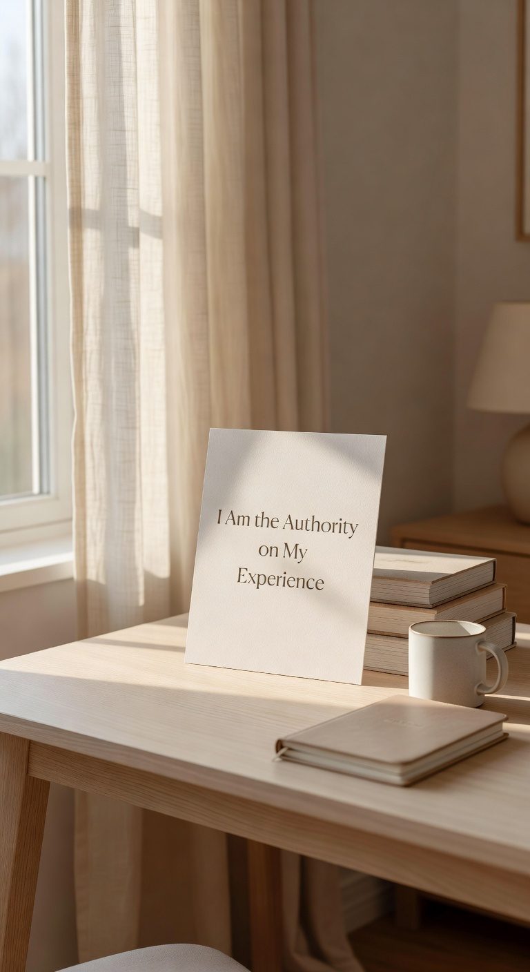 own your unique journey