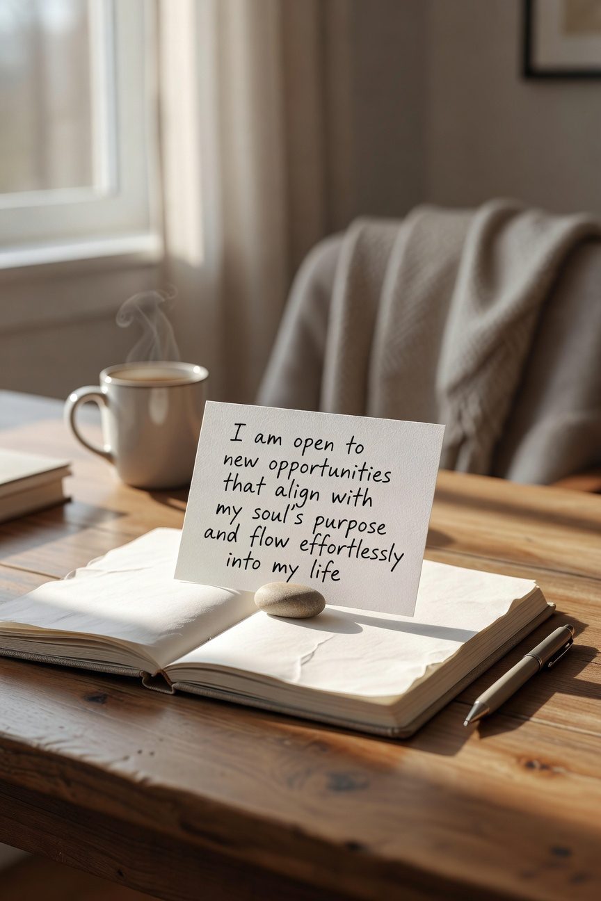 purposeful alignment creates opportunities